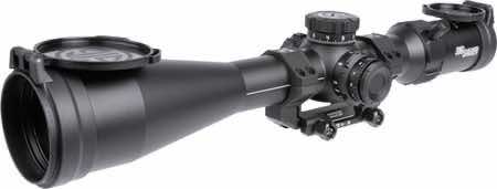 Sig Sauer Electro-Optics SOTM65000 Tango-MSR Black 5-30x56mm, 34mm Tube Illuminated MOA Milling 2.0 Reticle