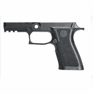 Sig Sauer GRIPMODXCA943MBLK P320 Grip Module X-Series Carry (Medium Size Module), 9mm Luger/40 S&W/357 Sig, Black Polymer, Fits Sig P320 (3.90
