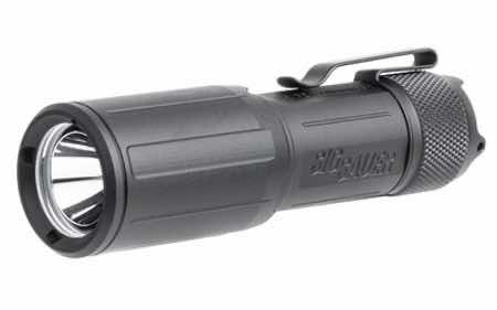 Sig Sauer Electro-Optics SOFEC001 Foxtrot-EDC Compact Black Anodized 1350 Lumens White