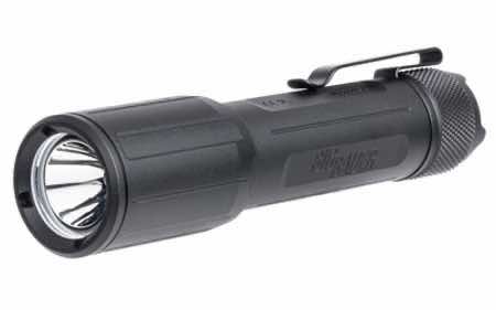 Sig Sauer Electro-Optics SOFEF001 Foxtrot-EDC Full-Size Black 1,350 Lumens