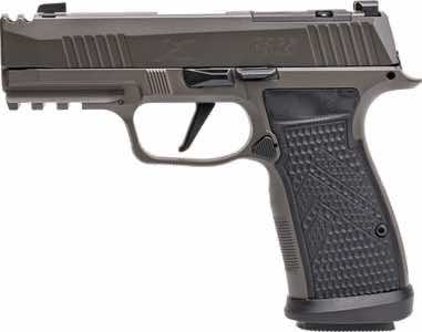 Sig Sauer 365AXGCA9LEGION10 P365 AXG Legion 9mm 10+1 3.10
