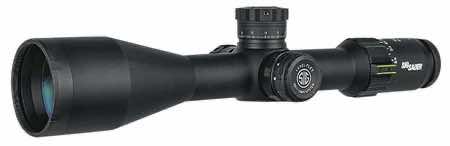 Sig Sauer Electro-Optics SOTD65112 Tango-DMR Black 5-30x56mm 34mm Tube Illuminated MRAD DEV-L 2.0 Reticle