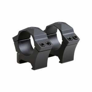 Sig Sauer Electro-Optics SOA10024 Alpha 1 Matte Black 35mm High 0 MOA