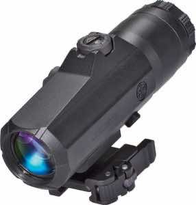 Sig Sauer Electro-Optics SOJ61001 Juliet6 Magnifier Black 6 x 24 mm