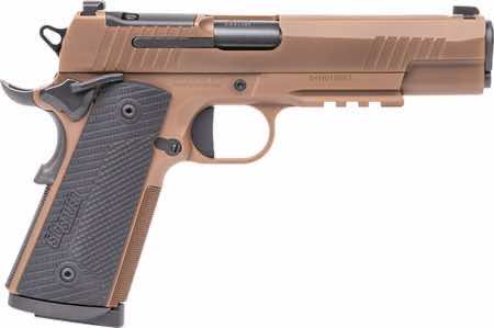 SIG 1911XR45CXR3 1911X 45 8R 5 OR COYTAN