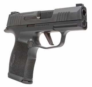 Sig Sauer 365X9BXR3P10 P365X 9mm Luger 10+1 3.10