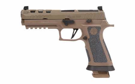 Sig Sauer 320X59DH3 P320 XFive DH3 9mm Luger 21+1 5