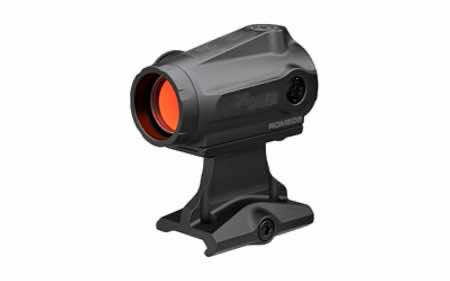 Sig Sauer Electro-Optics SOR5193 Romeo5 Gen II I-Beam Mount Black 1x 20 mm Quad Ballistic Circle Dot 2.0 Reticle