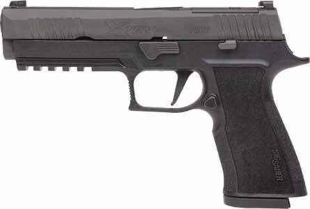 SIG 320X510BXR3R2 P320 10M XTEN 5 15R BLK