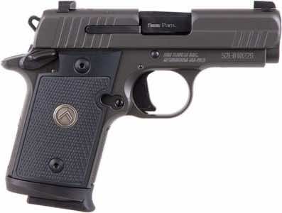 Sig Sauer 9389LEGION P938 Micro-Compact Legion 9mm Luger 3