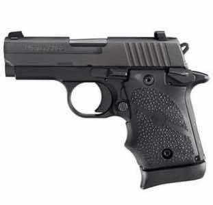 Sig Sauer 938M9BRGAMBI P938 Micro-Compact *MA Compliant 9mm Luger 3