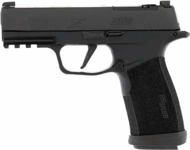 Sig Sauer 365XCA9TACOPS P365-XMACRO TACOPS Compact 9mm Luger 17+1 3.70