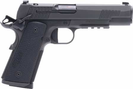 SIG 1911XR45BXR3 1911X 45 8R 5 OR BLK