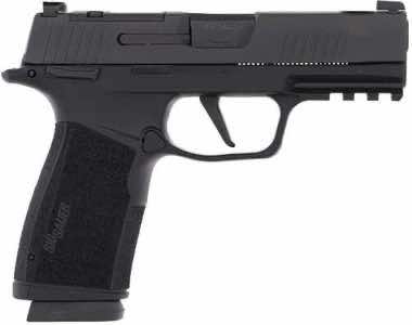 SIG 365XCA9BXR3MS P365 9MM 3.7 XS 17R OR MS