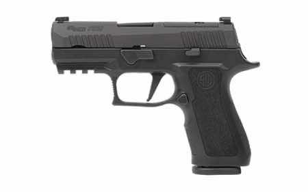 Sig Sauer 320XC9BXR3PR210 P320 XCompact 9mm Luger 10+1 3.60