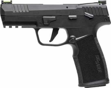 Sig Sauer 322CBAS P322 Compact 22 LR 20+1 4