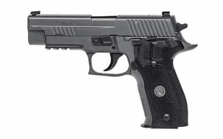 Sig Sauer 226R9LEGIONR2 P226 Full Size Legion 9mm Luger 10+1 4.40
