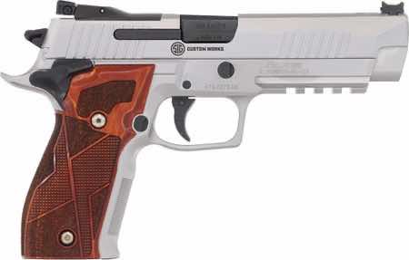 Sig Sauer 226X59CLASSIC P226 X-Five Classic 9mm Luger 20+1 5