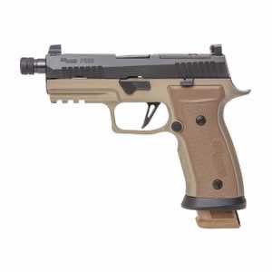 Sig Sauer 320AXGCA9CWCBTTBR2 P320 AXG Combat Limited Edition 9mm Luger 21+1 4.60