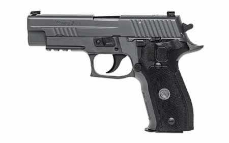 Sig Sauer E26R9LEGIONR2 P226 Full Size Legion 9mm Luger 15+1 4.40