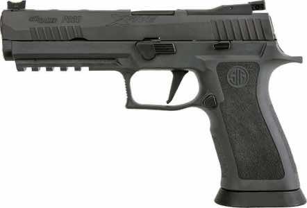 SIG 320X59LEGIONMSCA*CA*P320 9MM 5 OR 10R BLK