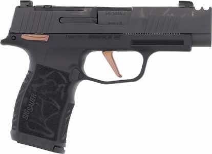 Sig Sauer 365XL9ROSEMSCA Rose *CA Compliant 9mm 10+1 3.10