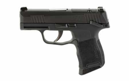 Sig Sauer 365380BSSMSMA P365 380 10+1 3.10