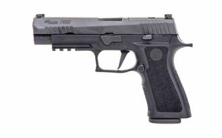 SIG 320XF9BXR3PR210 P320 9MM XRAY3 OPT PLTE(2)10R
