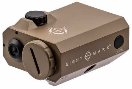 Sightmark SM25016DE LoPro Green Laser Sight Dark Earth