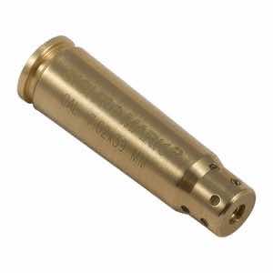 Sightmark SM39002 Boresight Red Laser for 7.62x39mm Brass Includes Battery Pack & Carrying Case