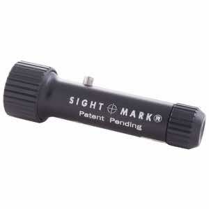 Sightmark SM39014 Universal Boresight Red Laser for Multi-Caliber (.17-.50 cal) Includes Battery Pack & Carrying Case