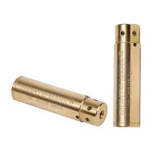 Sightmark SM39018 Boresight Red Laser for 38 Special/357 Mag Brass Includes Battery Pack & Carrying Case