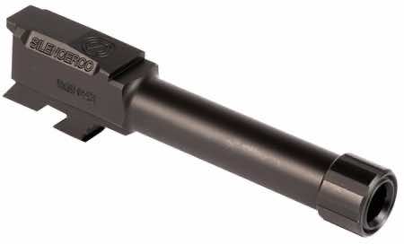 SilencerCo AC5049 Threaded Barrel 3.70