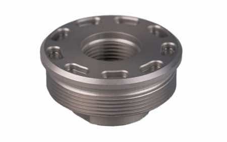 SilencerCo AC5321 Bravo Direct Thread Mount AC669 5/8