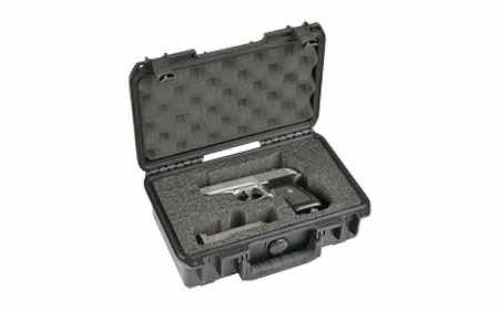 SKB 3I1006SP iSeries Pistol Case Polypropylene