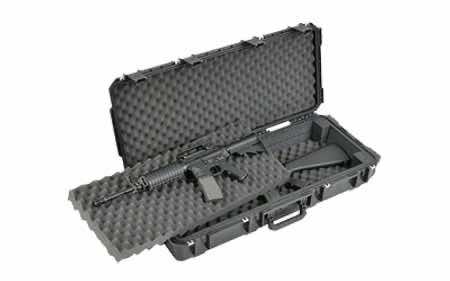 SKB 3I3614DR iSeries Assault Rifle Case Polypropylene