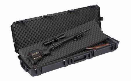 SKB 3I5014DB iSeries Bow Case Polypropylene Matte