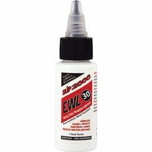 SLIP 2000 60350 EWL30 Lubricates 1 oz Squeeze Bottle