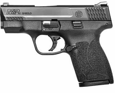 Smith & Wesson 11531 M&P Shield M2.0 Micro-Compact 45 ACP 6+1/7+1 3.30
