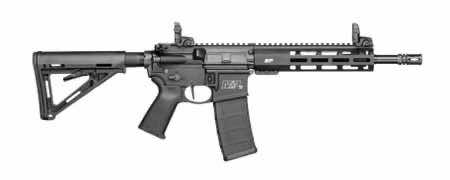Smith & Wesson S&W M&P15 SBR 556NATO 11.5