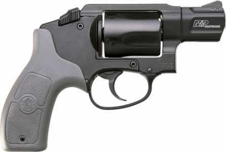 Smith & Wesson 103039 M&P Bodyguard J-Frame 38 Special +P 5 Shot 1.88