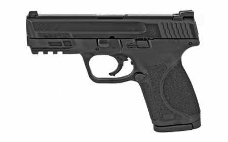 Smith & Wesson LE 12098 M&P 40 M2.0 Compact 40 Smith & Wesson (S&W) Double 4