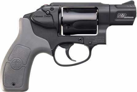 Smith & Wesson 12058 M&P Bodyguard *MA Compliant 38 S&W Spl +P 5 Shot 1.88