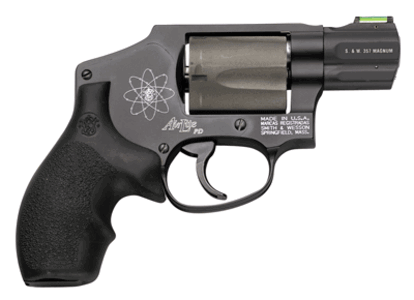Smith & Wesson 163062 Model 340 Personal Defense 357 Mag Or 38 S&W Spl +P 1.88