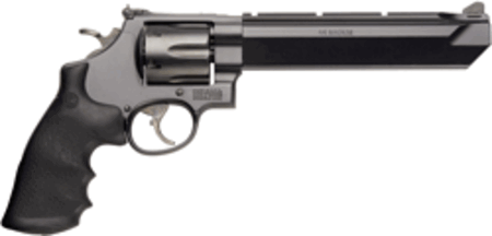 Smith & Wesson 170323 Performance Center 629 Stealth Hunter 44 Rem Mag 6rd 7.50