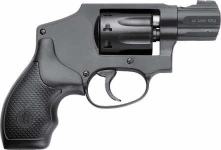 Smith & Wesson 103043 Model 43 Classic 22 LR 8 Shot 1.88