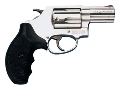 Smith & Wesson 162420 Model 60 357 Mag or 38 S&W Spl +P 5 Shot 2.12