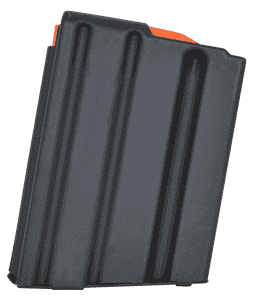 Smith & Wesson 3001439 M&P15 5rd 223Rem/5.56x45mm Blued Steel