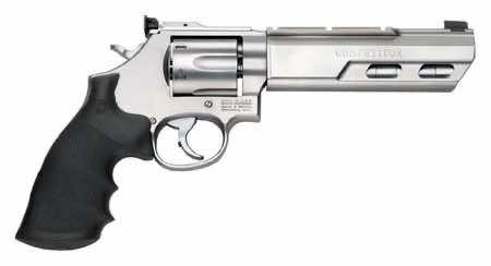 Smith & Wesson 170320 Performance Center Model 629 Competitor 44 Rem Mag, 44 S&W Spl 6rd 6