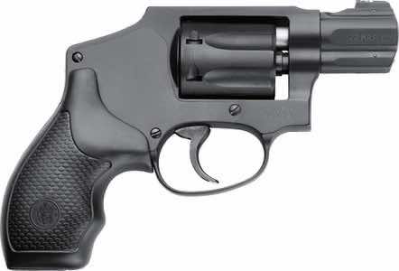 Smith & Wesson 103351 Model 351 Classic 22 WMR 7 Shot 1.88